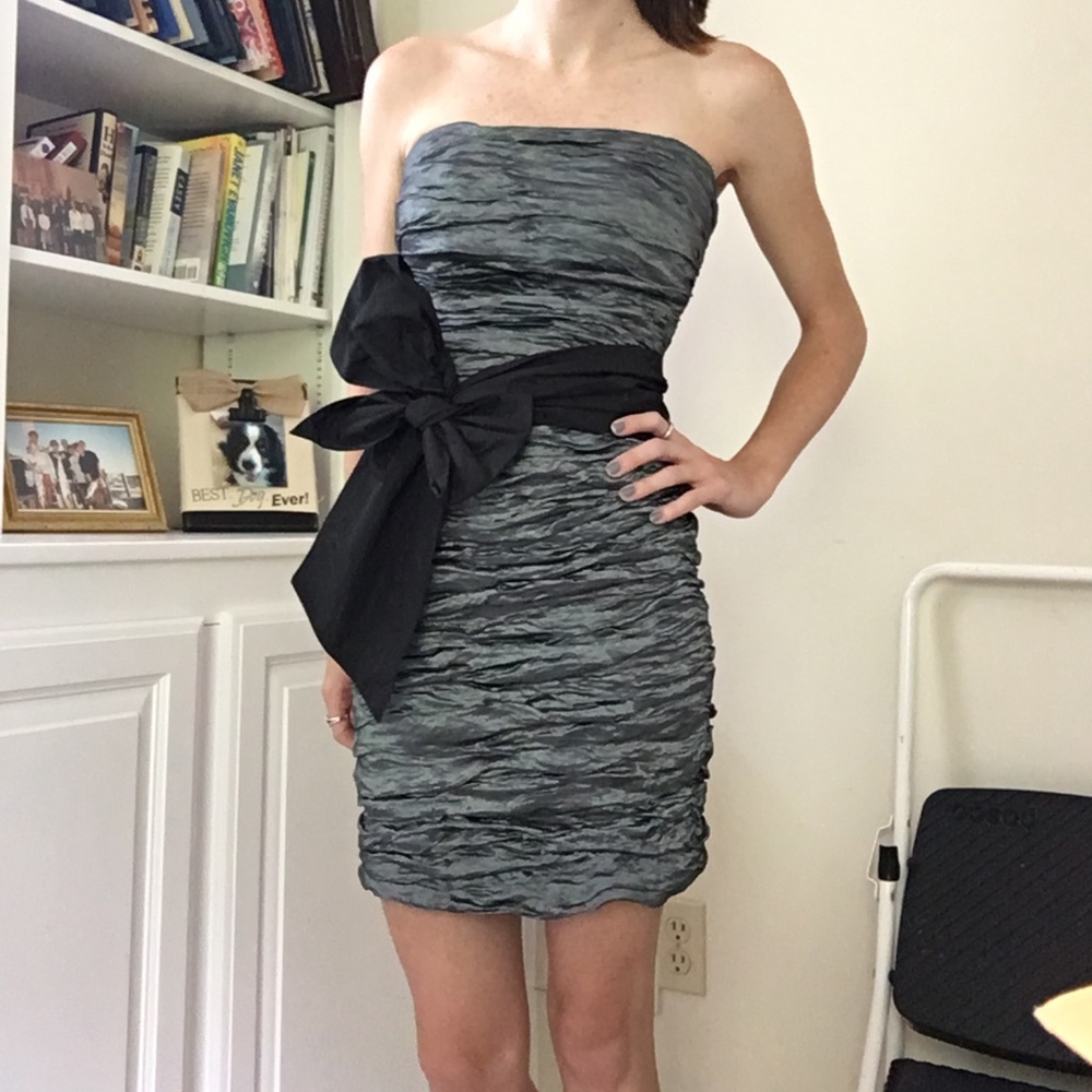 BCBG cocktail dress or prom dress